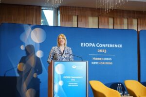 Petra Hielkema - annual conference 2023